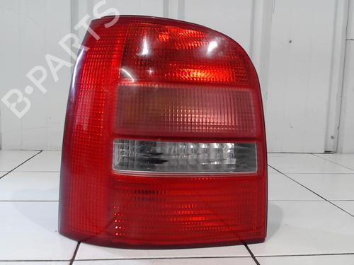 Used Left taillight AUDI A4 B5 Avant (8D5) 1.9 TDI (110 hp) 27149541