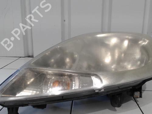 Used Left headlight Left headlight RENAULT TRAFIC II Van (FL) 2.0 dCi 115 (FL01, FL0U, FL00, FL0H, FL0M) (114 hp) 25636456 25636456