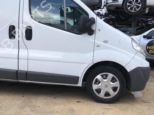 Right front driveshaft RENAULT TRAFIC II Bus (JL) 2.0 dCi 90 (JL00, JL01, JL0H, JL0M, JL0P, JL0S) | BP25630707M39 - Image 9