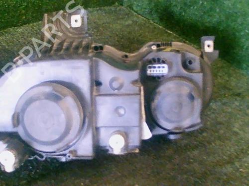 Højre forlygte ROVER 75 (RJ) 2.0 CDT (115 hp) 25645021
