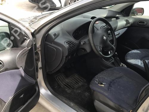 Front left window mechanism PEUGEOT 206 Hatchback (2A/C) 1.9 D | BP25648130C22 