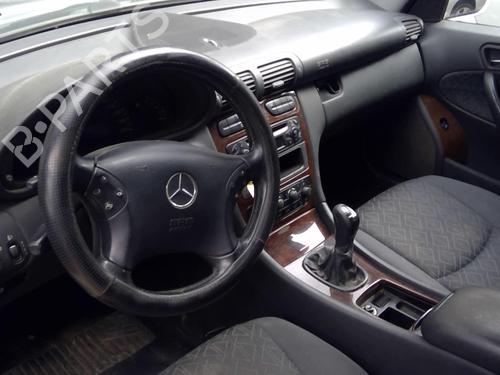 Used Parts MERCEDES-BENZ C-CLASS T-Model (S203) C 200 CDI (203.204) (116 hp) 2530944