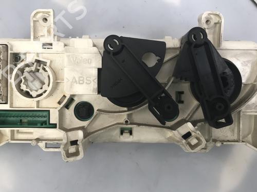 Used Climate control Climate control RENAULT CLIO II (BB_, CB_) 1.5 dCi (B/CB07) (65 hp) 33306375 33306375