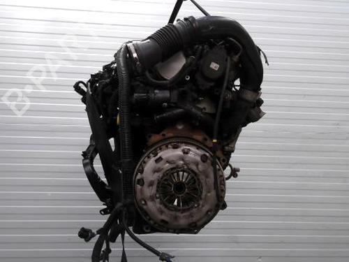 Used Engine Engine CITROËN C8 (EA_, EB_) 2.0 HDi 165 (163 hp) 34203234 34203234