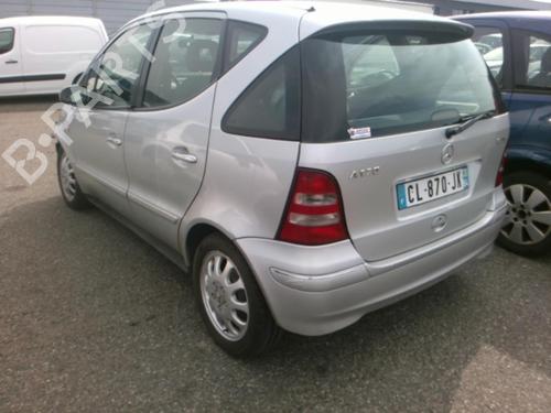 Left mirror MERCEDES-BENZ A-CLASS (W168) A 170 CDI (168.009, 168.109) | BP25645777C26 