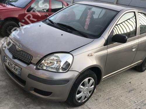 Switch TOYOTA YARIS (_P1_) 1.4 D-4D (NLP10_, NLP10R) | BP27545586I30 - Image 20