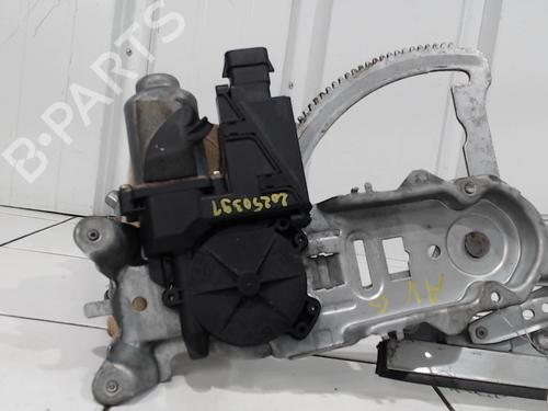Front left window mechanism OPEL CORSA C (X01) 1.2 (F08, F68) | BP27255718C22 