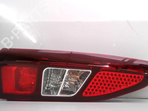 Used Left taillight Left taillight PEUGEOT PARTNER Box Body/MPV 1.6 HDi (90 hp) 40129705 40129705