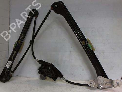 Used Front left window mechanism VW GOLF VII (5G1, BQ1, BE1, BE2) 1.6 TDI (105 hp) 25649829