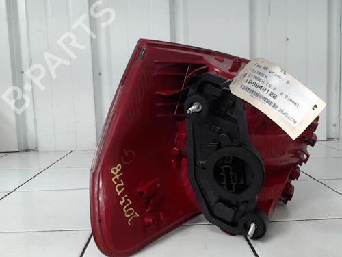 Left taillight CITROËN C5 III (RD_) 2.0 HDi 140 (RDRHF8, RDRHFA, RDRHA8, RDRHAJ) | BP28211191C34 