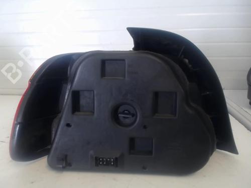 Used Right taillight Right taillight BMW 5 (E34) [1987-1995] 25648781 25648781