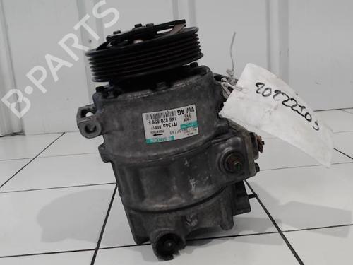 Used AC compressor VW EOS (1F7, 1F8) 2.0 TDI (140 hp) 25639390