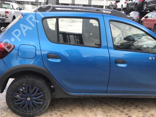 Climate control DACIA SANDERO II 1.5 dCi | BP25631120I5 - Image 5