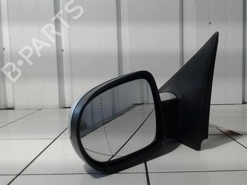 Used Left mirror RENAULT CLIO III (BR0/1, CR0/1) 1.2 16V Hi-Flex (BR1U, CR1U) (75 hp) 31308320