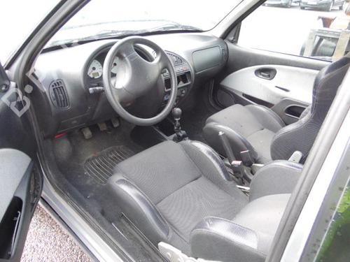 Steering column stalk CITROËN SAXO (S0, S1) 1.4 VTS | BP25634033I23 