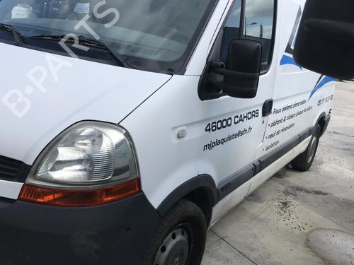Used Parts RENAULT MASTER II Van (FD)  2.5 dCi (FD02)  4417642