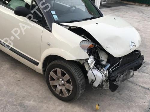 Front left window mechanism CITROËN C3 Pluriel (HB_) 1.4 HDi | BP27368561C22  - Image 24