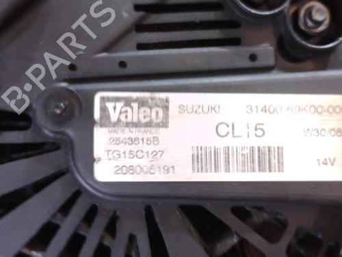 Alternator SUZUKI SX4 (EY, GY) 1.6 DDIS (RW416D) | BP25639648M7 - Image 2