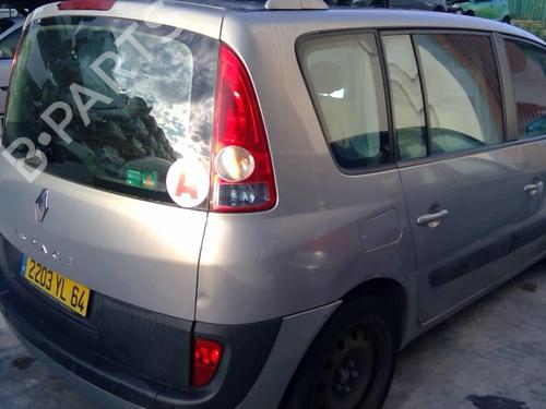 Water radiator RENAULT ESPACE IV (JK0/1_) 2.2 dCi (JK0H) | BP25632910M31 - Image 9
