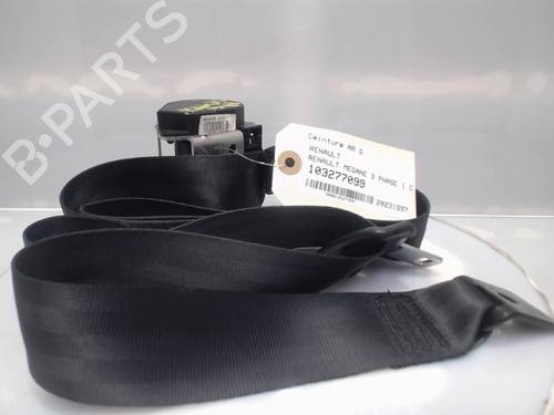 Rear left seatbelt RENAULT MEGANE CC (EZ0/1_) 1.9 dCi (EZ0J, EZ1S) | BP28166750I29 - Image 3
