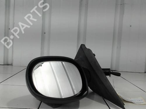 Right mirror CITROËN C2 (JM_) 1.4 HDi | BP28123485C27 