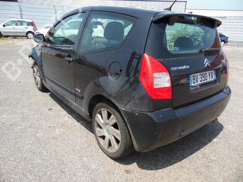 Steering column CITROËN C2 (JM_) 1.6 HDi | BP25646641M21 - Image 6
