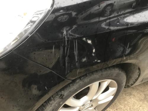 Front bumper OPEL CORSA D (S07) 1.3 CDTI (L08, L68) | BP32472775C7 