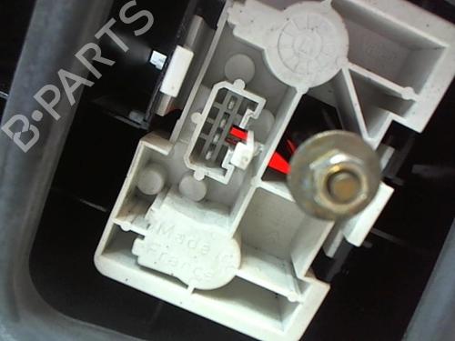 Used Right taillight Right taillight CITROËN XANTIA (X1_, X2_) 2.0 i (121 hp) 25632580 25632580