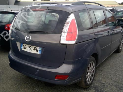 Steering column stalk MAZDA 5 (CR) 2.0 CD (CR19) | BP25648167I23 - Image 8