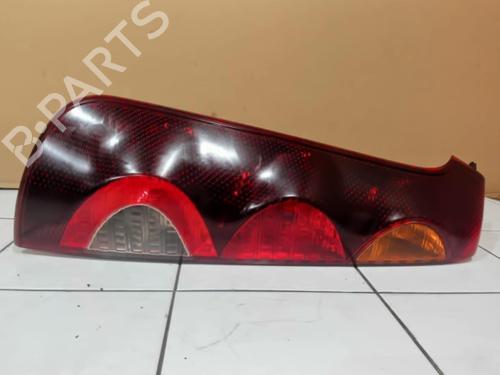 Used Left taillight Left taillight NISSAN NOTE (E11, NE11) 1.5 dCi (86 hp) 25642751 25642751