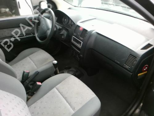 Front right window mechanism HYUNDAI GETZ (TB) 1.1 | BP25636118C23 