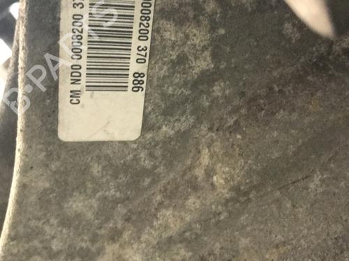 Used Gearbox RENAULT SCÉNIC II (JM0/1_) 1.9 dCi (JM0G, JM12, JM1G, JM2C) (120 hp) 30171746