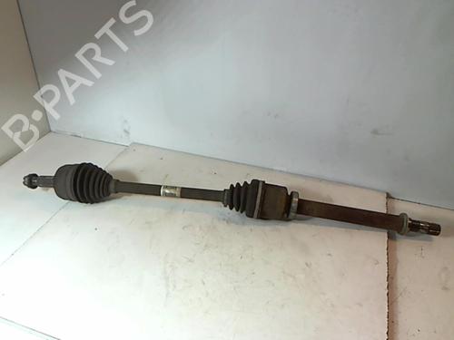 Used Right front driveshaft Right front driveshaft RENAULT GRAND SCÉNIC III (JZ0/1_) 1.5 dCi (JZ09, JZ0D, JZ10, JZ14, JZ1G, JZ29, JZ2C) (110 hp) 25640409 25640409