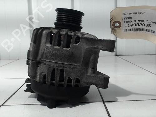 Used Alternator FORD B-MAX (JK) 1.6 TDCi (95 hp) 29268567