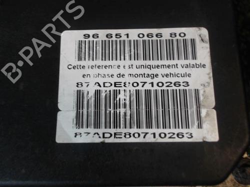 ABS pump CITROËN C4 Picasso I MPV (UD_) 1.6 HDi | BP25635080M43 