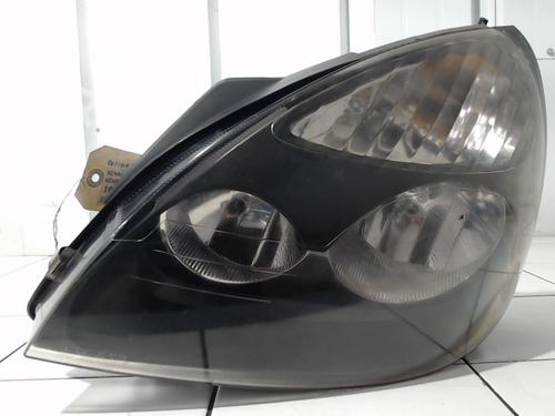 Used Left headlight RENAULT CLIO II (BB_, CB_) 1.2 (BB0A, BB0F, BB10, BB1K, BB28, BB2D, BB2H, CB0A,... (58 hp) 32171577