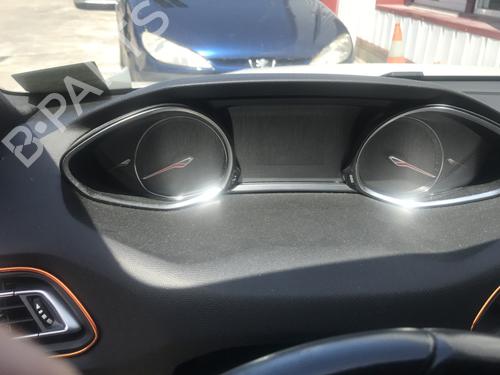 Rear parcel shelf PEUGEOT 308 II (LB_, LP_, LW_, LH_, L3_) 1.6 BlueHDi 120 | BP29240413C85 