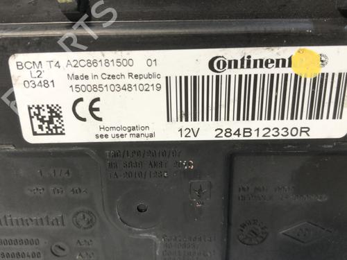 Elektronisk modul DACIA SANDERO II 1.5 dCi | BP29749366M83