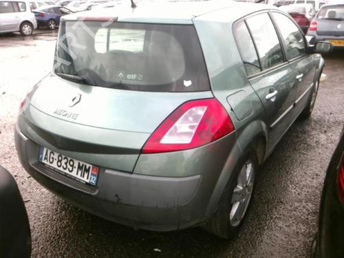 Rear wiper motor RENAULT MEGANE II (BM0/1_, CM0/1_) 1.5 dCi (BM02, BM13, BM2A, CM02, CM13) | BP25649719M102 