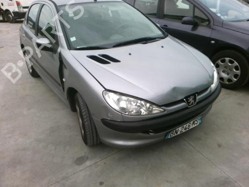Ryggespeil høyre PEUGEOT 206 Hatchback (2A/C) 1.4 i | BP25646083C27 