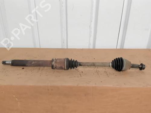 Used Right front driveshaft FORD FUSION (JU_) 1.6 (100 hp) 25648238