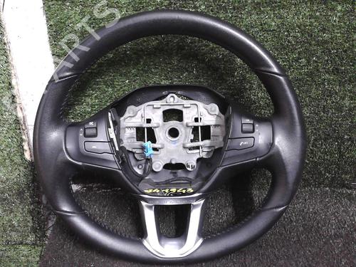 Used Steering wheel PEUGEOT 2008 I (CU_) 1.2 VTi (82 hp) 25638991