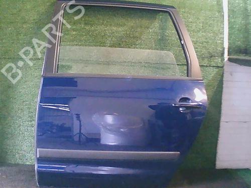 Left rear door SEAT ALHAMBRA (7V8, 7V9) 1.9 TDI | BP25634318C4 
