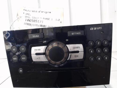 Radio OPEL CORSA D (S07) 1.2 LPG (L08, L68) | BP27873400E6 - Image 4