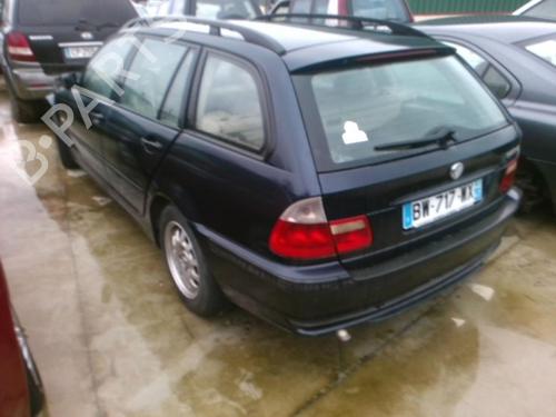 Steering column stalk BMW 3 Touring (E46) 320 d | BP25642989I23  - Image 9