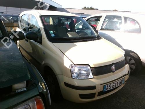 Instrument cluster FIAT PANDA (169_) 1.2 (169.AXB11, 169.AXB1A) | BP25648710C47 