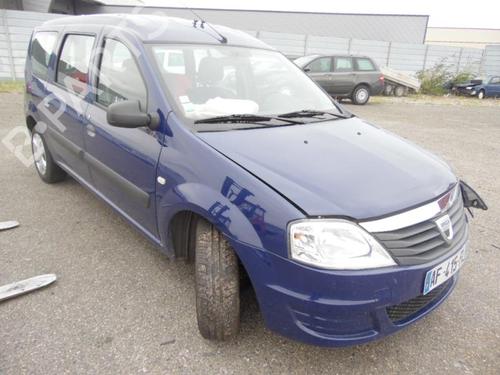 Climate control DACIA LOGAN MCV (KS_) 1.5 dCi (KS0K) | BP25640759I5 - Image 3