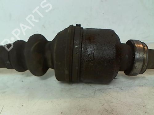 Right front driveshaft PEUGEOT 406 Coupe (8C) 2.0 16V | BP25645991M39 