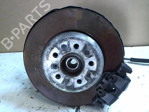 Used Right rear steering knuckle BMW 7 (F01, F02, F03, F04) 740 d (306 hp) 25646046