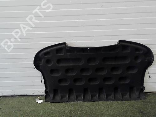 Used Rear parcel shelf Rear parcel shelf SEAT IBIZA IV (6J5, 6P1) 1.6 TDI (105 hp) 34532366 34532366